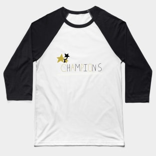 Champions Baseball T-Shirt